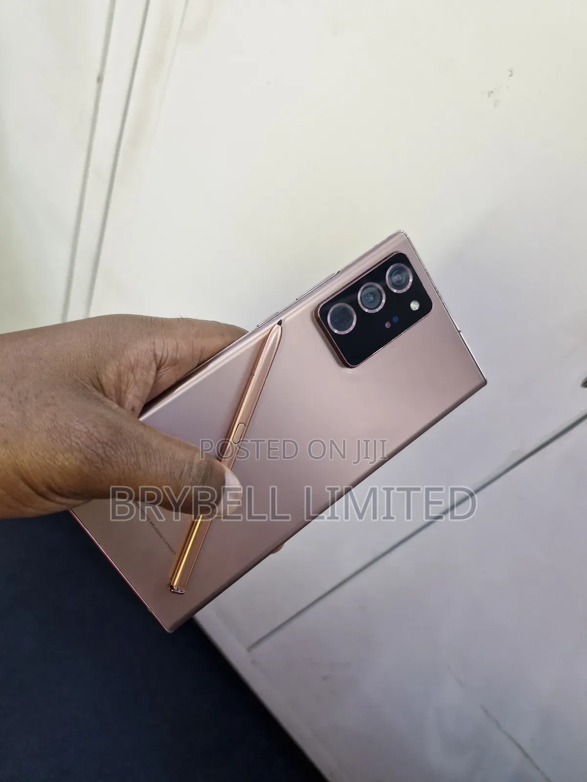 Samsung Galaxy Note 20 Ultra 5G 256 GB Gold