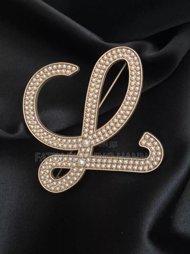 Branded Big Brooches - thumbnail 2