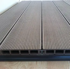 Heavy Duty Outdoor WPC Decking 2.9m × 14cm × 25mm | Garden Flooring