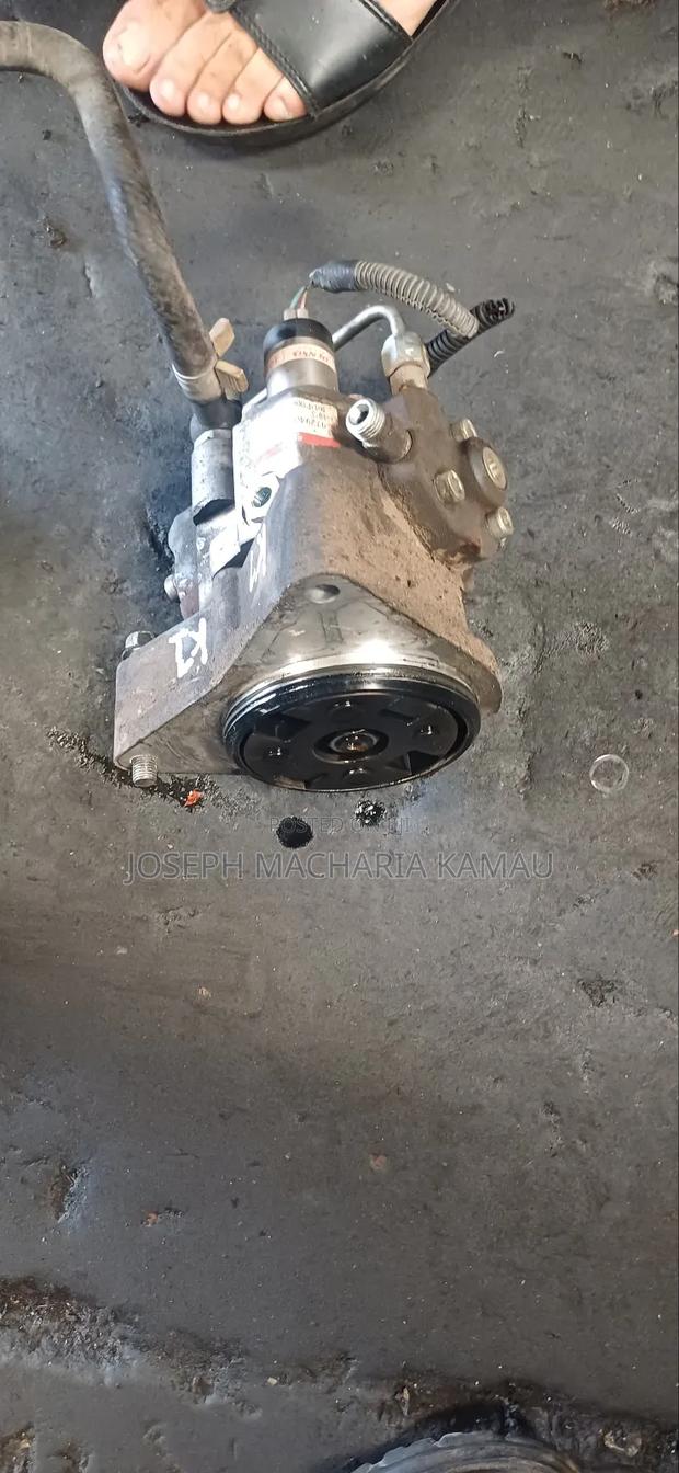 Mitsumbishi 4hk1 Pump
