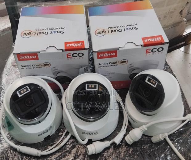 Multiple Illumination Dahua2mp Dh-Ipc-T1e29-a-Il Ip Dome Eco Series