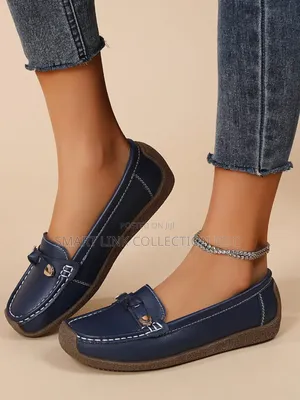 Mum's Loafers