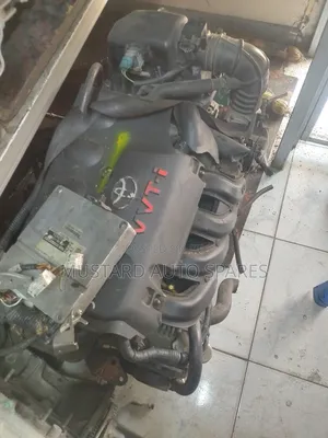 1nz Complete Engine Plus Gearbox