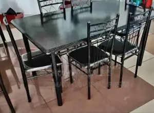 6 Sitter Dinning Table