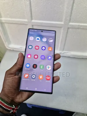 Samsung Galaxy Note 10 Plus 256 GB Blue