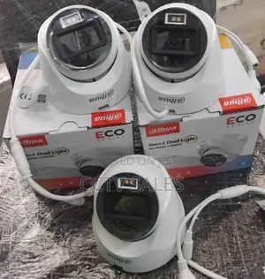 Wired CCTV 2mp Ip Indoor Dh-Ipc-T1e29-a-Il Ip Dome Eco Series