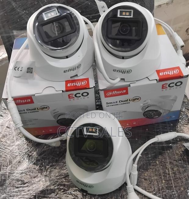 Wired CCTV 2mp Ip Indoor Dh-Ipc-T1e29-a-Il Ip Dome Eco Series - main view