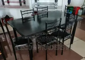 Dinning Table 6 Sitter