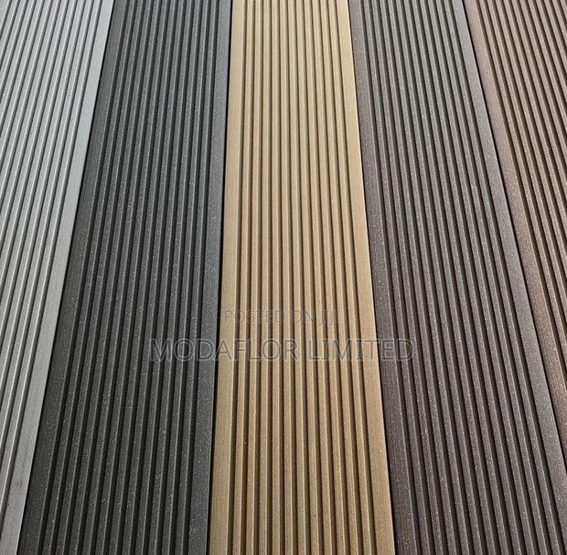 Premium Balcony WPC Decking 2.9m × 14cm × 25mm | Outdoor Flooring