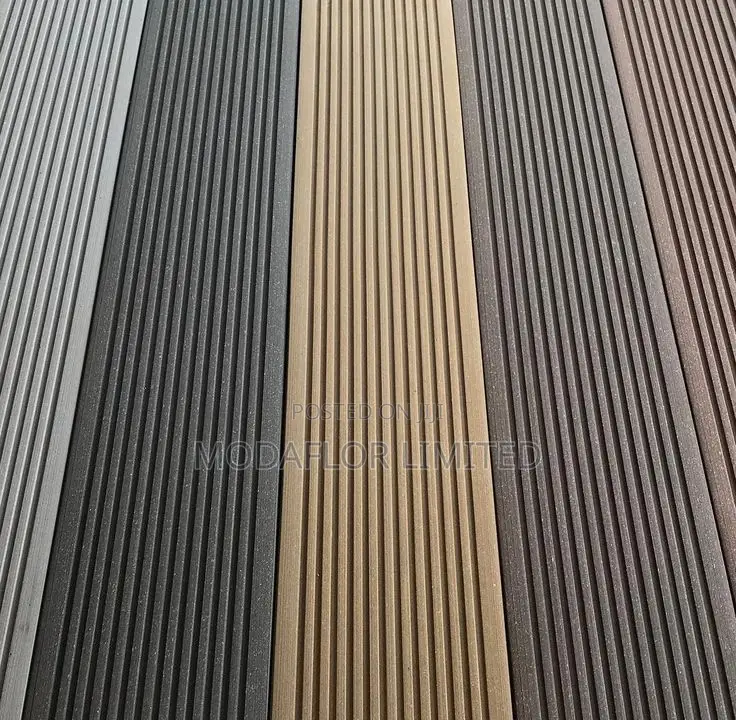 Premium Balcony WPC Decking 2.9m × 14cm × 25mm | Outdoor Flooring