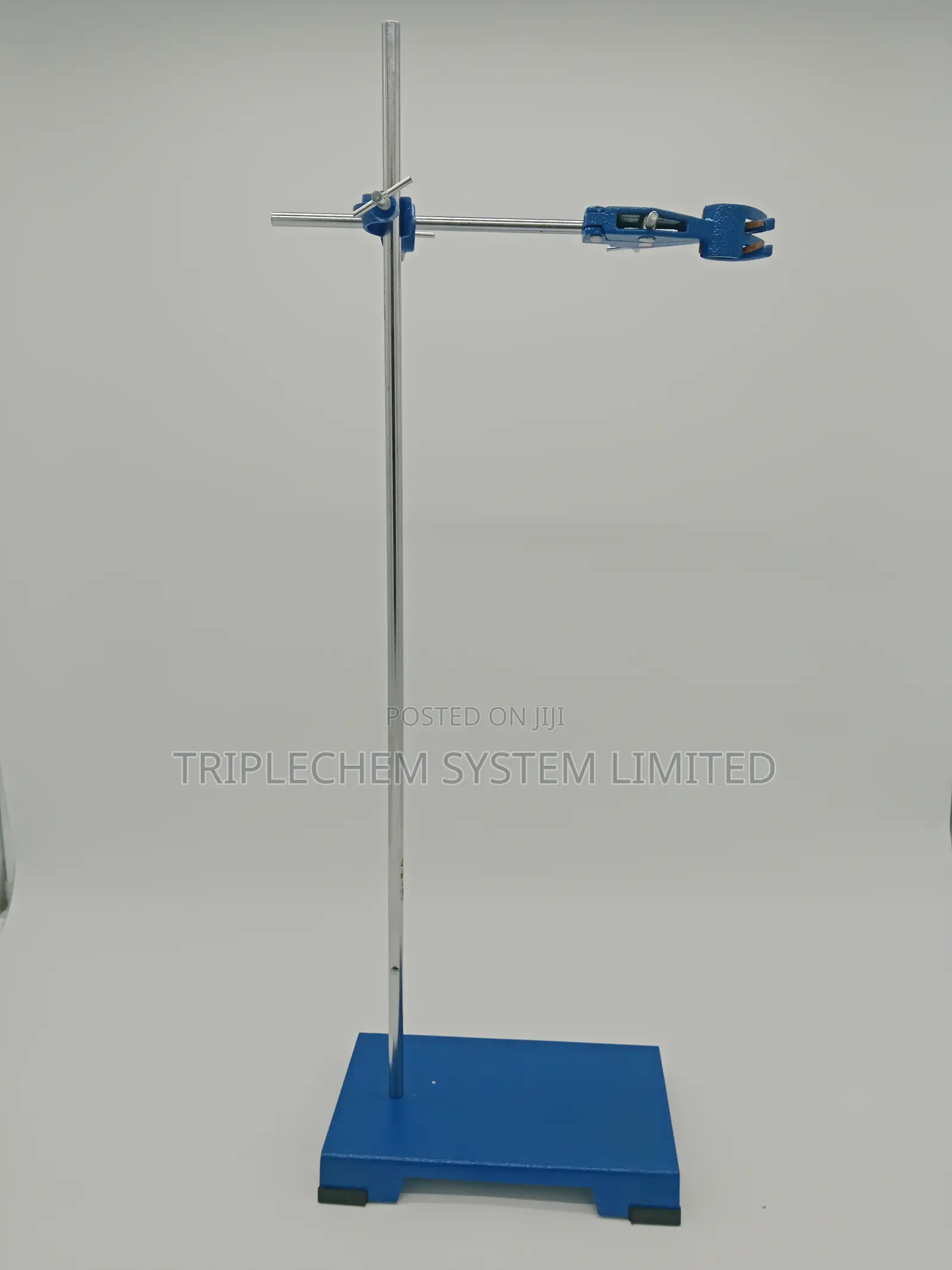 Retort Clamp Stand Complete