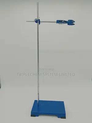 Retort Clamp Stand Complete