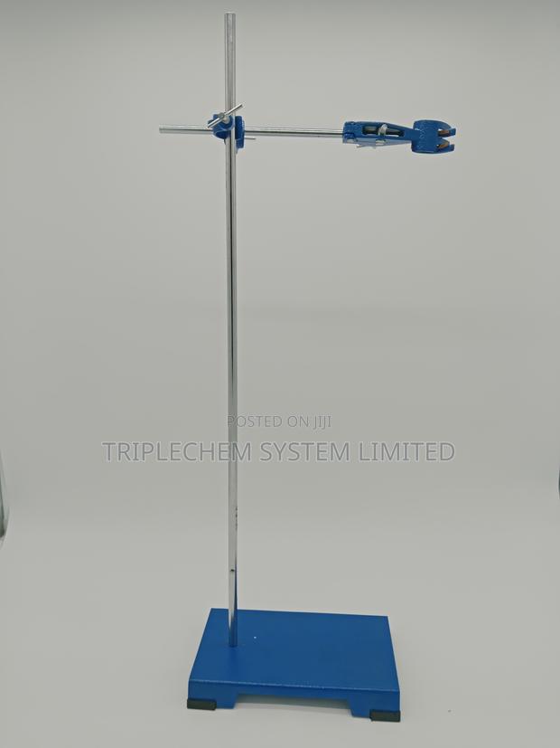 Retort Clamp Stand Complete - main view