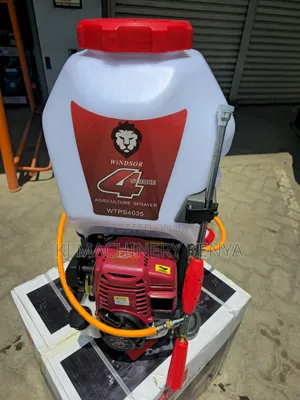 Windsor Stroke Motorised Agricultural Sprayer