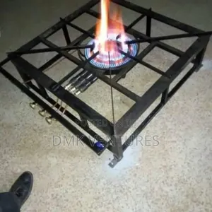 Three Rings Standard Single Burner