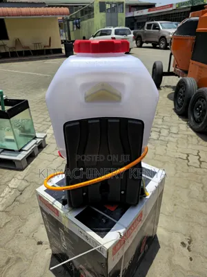 Windsor Stroke Motorised Agricultural Sprayer