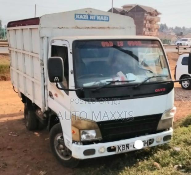 Mitsubishi Canter - thumbnail 5
