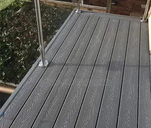 Weatherproof WPC Deck Boards 2.9m × 14cm × 25mm | Patio Pool Area