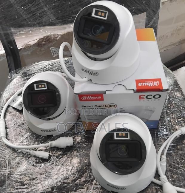 Weatherproof 2mp Ip Indoor Dh-Ipc-T1e29-a-Il Ip Dome Eco Series