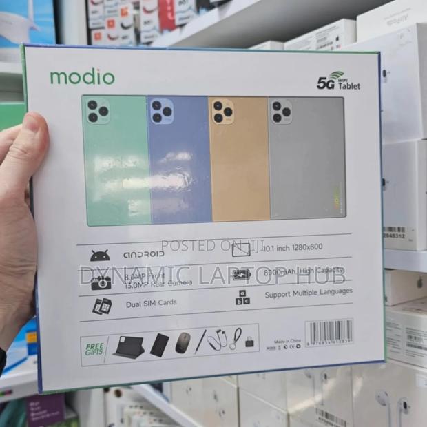 New Modio M39 1 TB - main view