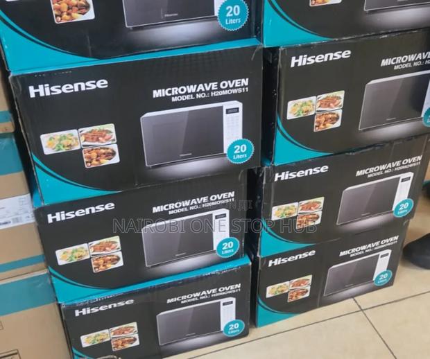 Hisense Microwave Digital