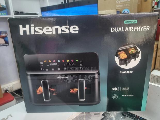 Hisense H09afbk2s5 Air Fryer - main view