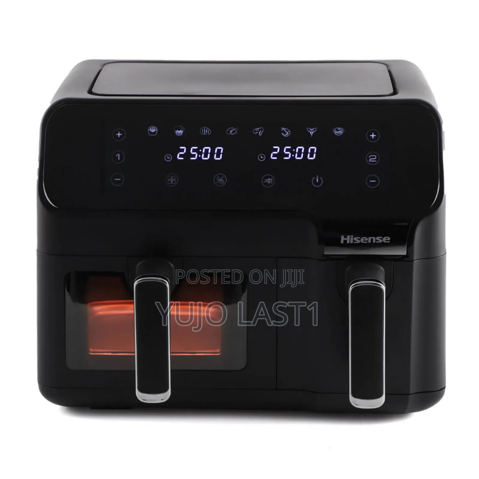 Hisense H09afbk2s5 Air Fryer