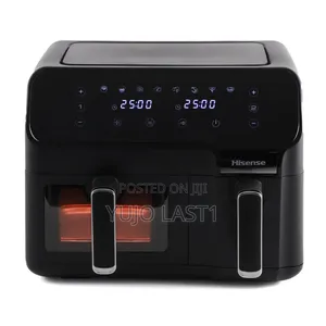 Hisense H09afbk2s5 Air Fryer