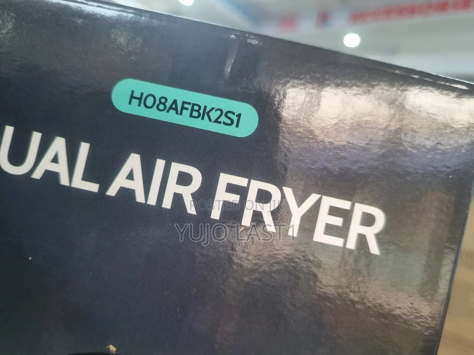 Hisense H09afbk2s5 Air Fryer