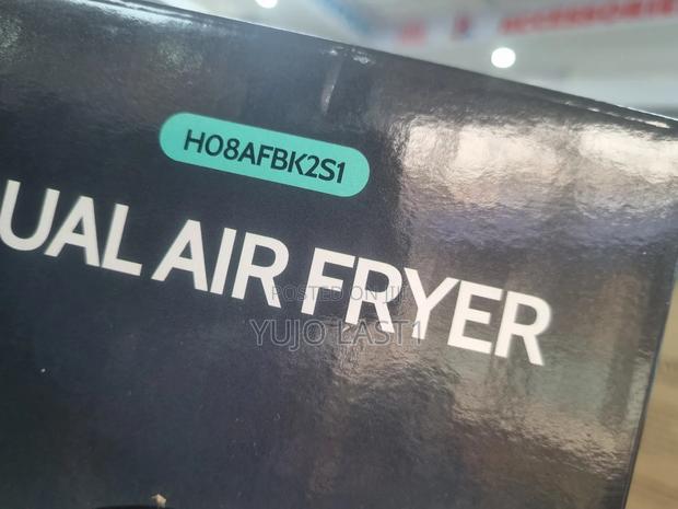 Hisense H09afbk2s5 Air Fryer - thumbnail 5