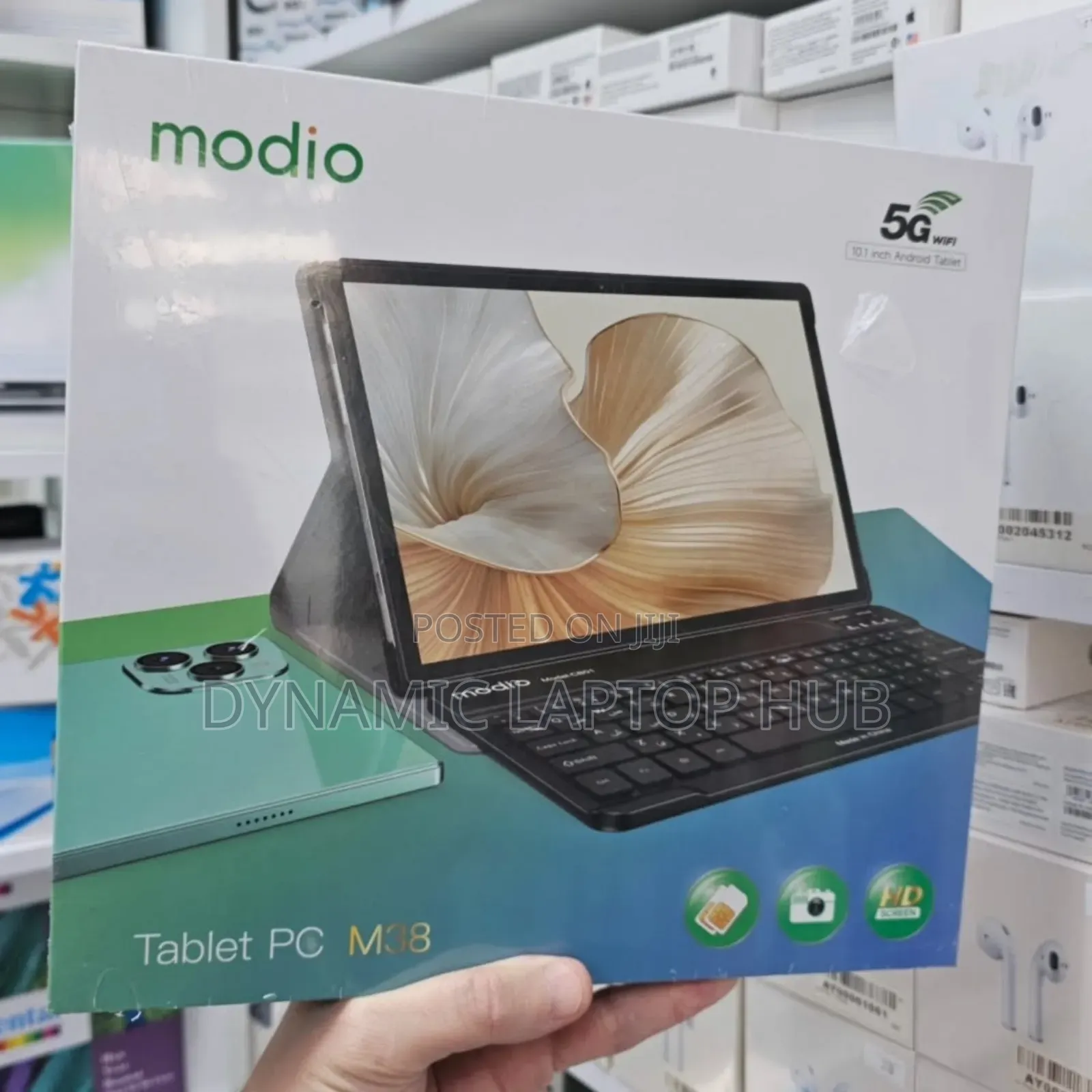New Modio M39 1 TB