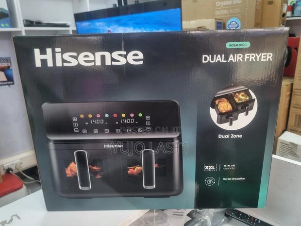 Hisense H09afbk2s5 Air Fryer - thumbnail 7