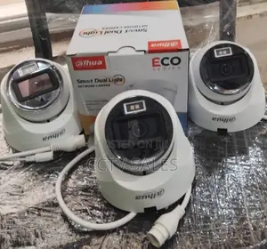 Brand New 2mp Ip Indoor Dh-Ipc-T1e29-a-Il Ip Dome Eco Series