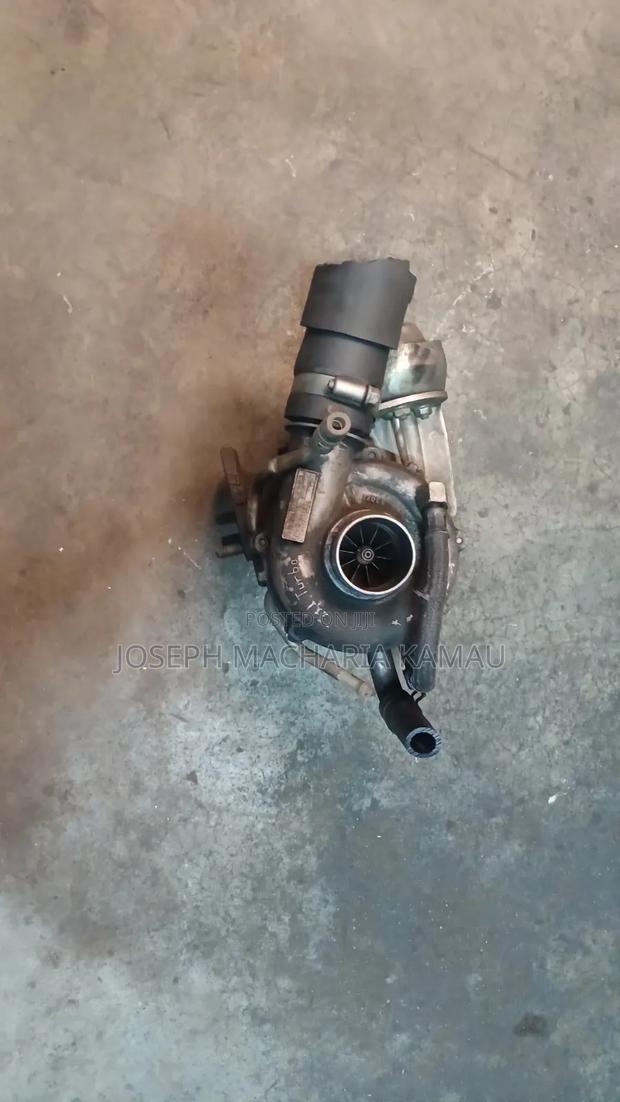 Ford Everest We Turbo
