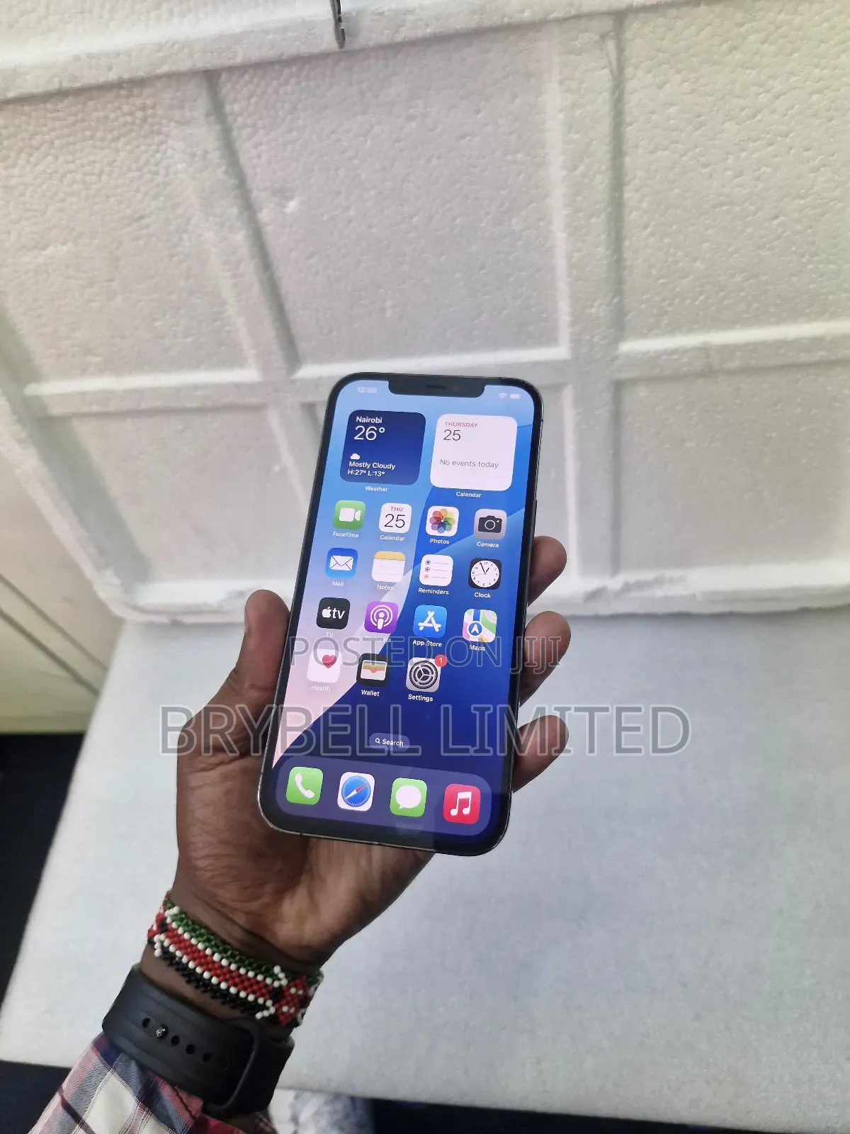 Apple iPhone 12 Pro Max 128 GB Gray