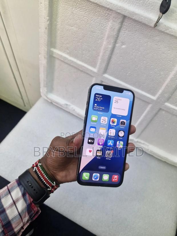 Apple iPhone 12 Pro Max 128 GB Gray - thumbnail 2