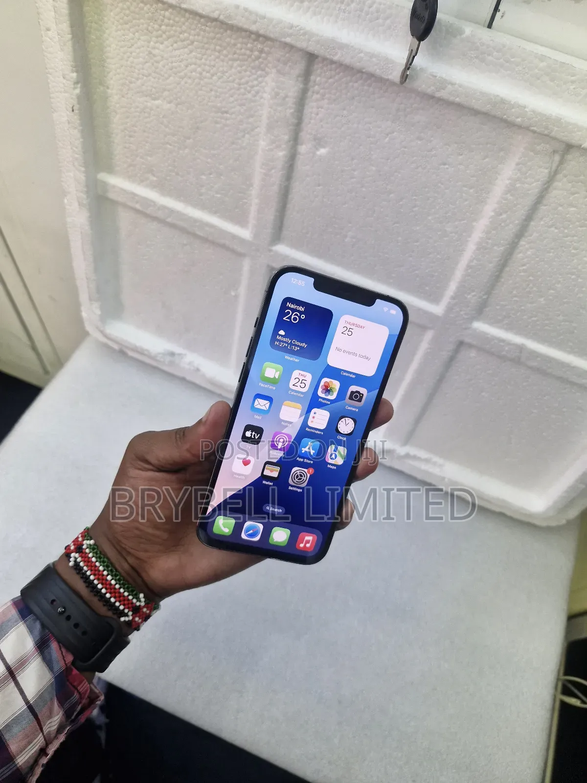 Apple iPhone 12 Pro Max 128 GB Gray