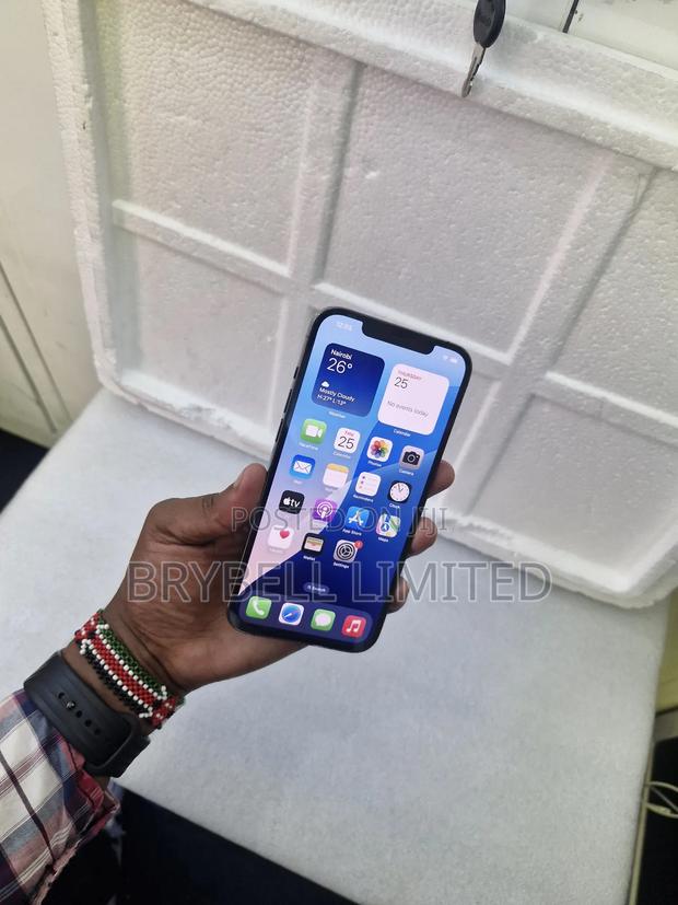 Apple iPhone 12 Pro Max 128 GB Gray - thumbnail 7