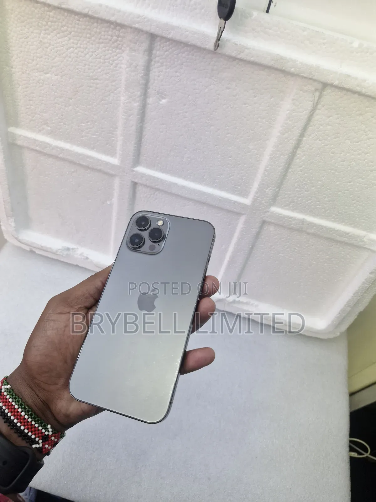 Apple iPhone 12 Pro Max 128 GB Gray