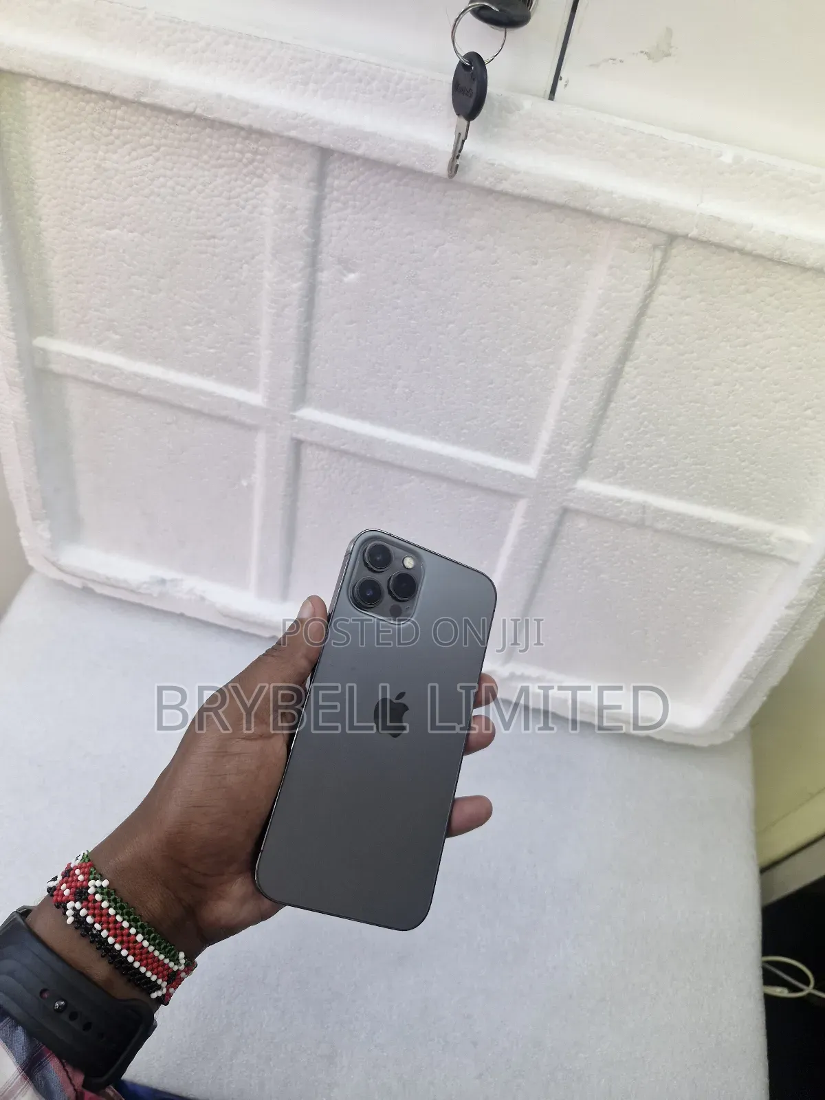 Apple iPhone 12 Pro Max 128 GB Gray