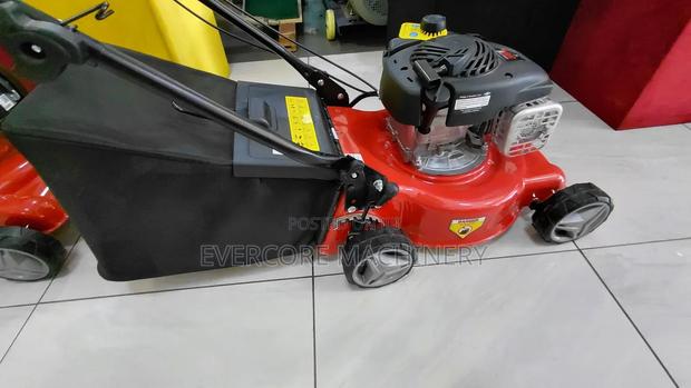 Brings Stratton 125cc Gasoline Lawn Mower 4stroke. - thumbnail 2