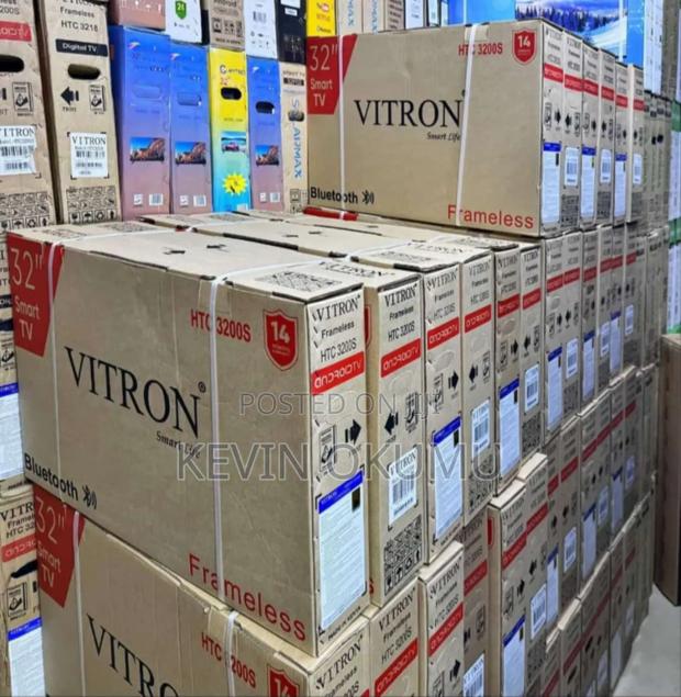Vitron 32" Smart Android Tv's