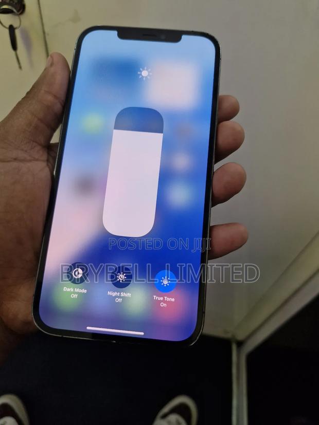 Apple iPhone 12 Pro Max 128 GB Gray - thumbnail 3