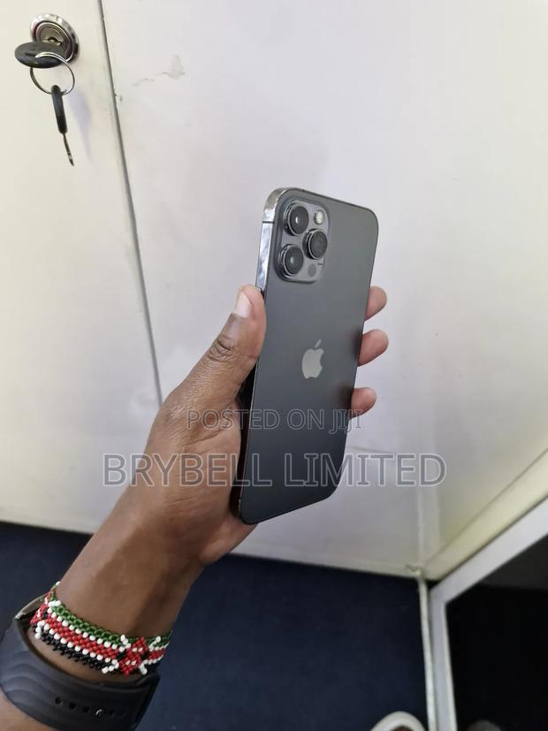 Apple iPhone 12 Pro Max 128 GB Gray - thumbnail 10