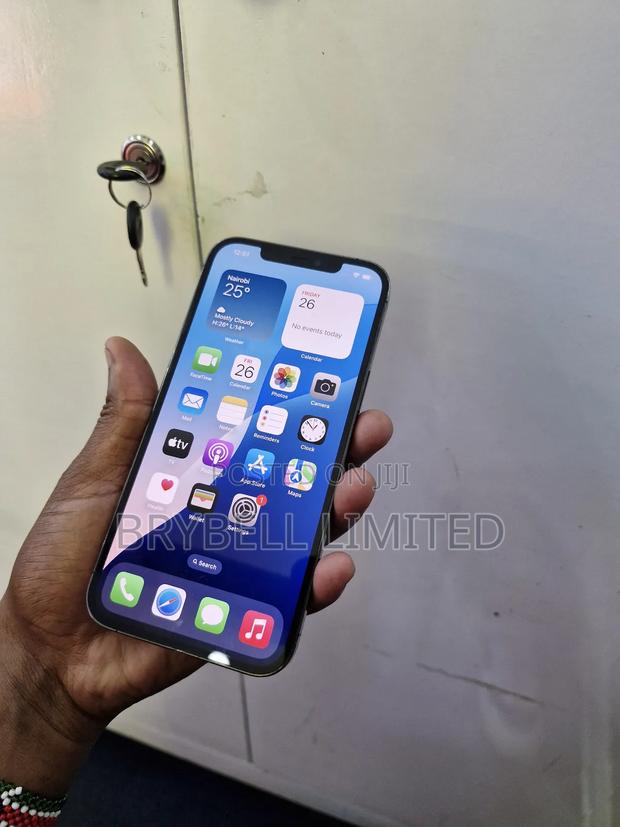 Apple iPhone 12 Pro Max 128 GB Gray - thumbnail 11