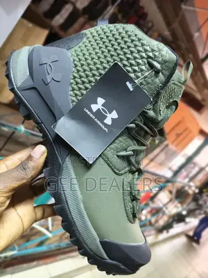 Quality Tactical Under Armour Boots, Hiking Shoes