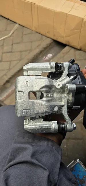 Rear Brake Calipers Cx5 Electric