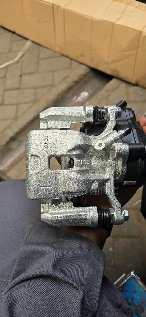 Rear Brake Calipers Cx5 Electric