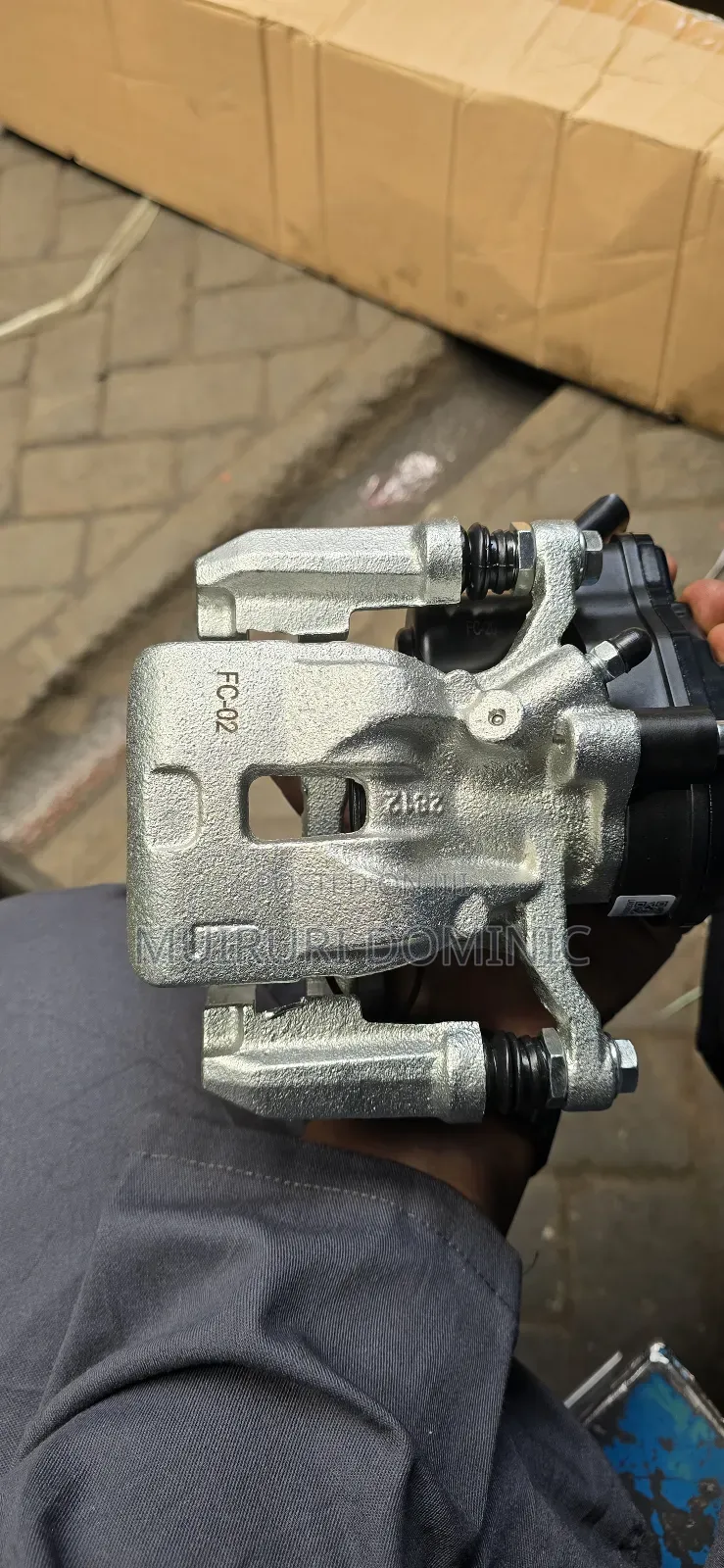 Rear Brake Calipers Cx5 Electric