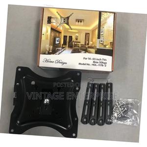 *Home Design Full Motion Tv Bracket - main view